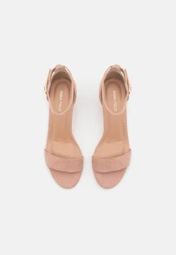 Anna Field Sandales - Light Pink -Magasin Général De Mode 18e921cbc3654c4dbfe449c965a16c3c