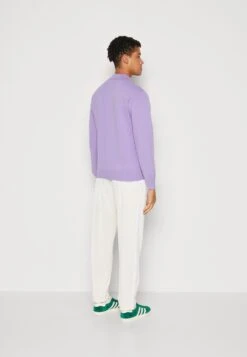 Obey Clothing Totem Zip Cardigan Unisex - Gilet - Purple -Magasin Général De Mode 18f091285a9045cfaa0a590c51155a9f