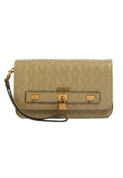 Guess Isidora - Portefeuille - Grün