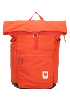 FJÄLLRÄVEN Fjällräven High Coast Foldsack 24 Rucksack 45 Cm - Sac À Dos - Rowan Red