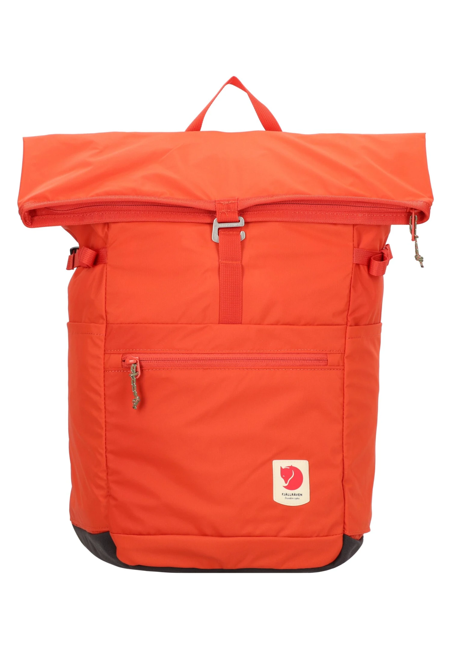 FJÄLLRÄVEN Fjällräven High Coast Foldsack 24 Rucksack 45 Cm - Sac À Dos - Rowan Red 3 FJÄLLRÄVEN Fjällräven High Coast Foldsack 24 Rucksack 45 Cm - Sac À Dos - Rowan Red