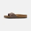 Birkenstock Madrid Bfbc Regular - Chaussons - Mocca 2 Birkenstock Madrid Bfbc Regular - Chaussons - Mocca -Magasin Général De Mode 19d3d4d903c44c64a180f27985ce48c5