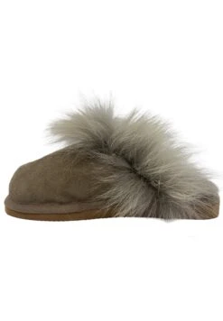 Shepherd Evelina - Chaussons - Stone