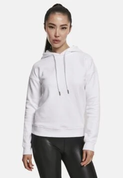 URBAN CLASSICS Sweat À Capuche - White