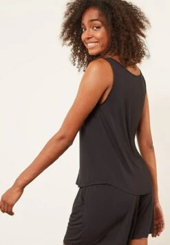 ETAM Haut De Pyjama - Black -Magasin Général De Mode 1aa2096842234a28b0e3ef93b25e51ba
