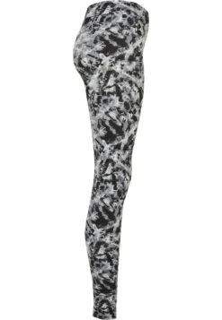 URBAN CLASSICS Soft Aop - Legging - Blackfading -Magasin Général De Mode 1b3b1438d64b4109bfe83b77ee6782e1