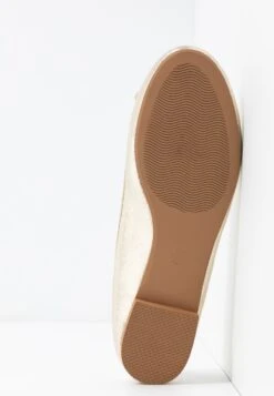 ONLY Shoes Onlbee - Ballerines - Gold -Magasin Général De Mode 1b4ff8b874dc4dcbabb93967bb139c6b