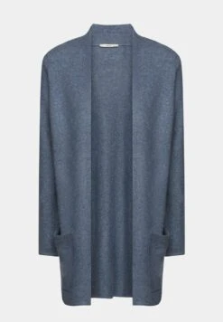 ESPRIT Gilet - Grey Blue -Magasin Général De Mode 1b56f787b60942c59cbe1b247f6d8ce7