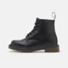 Dr. Martens 101 6 Eye Boot Unisex - Bottines À Lacets - Black -Magasin Général De Mode 1b8aac91f3b347a28c4dd16f20af7106