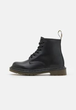Dr. Martens 101 6 Eye Boot Unisex - Bottines À Lacets - Black
