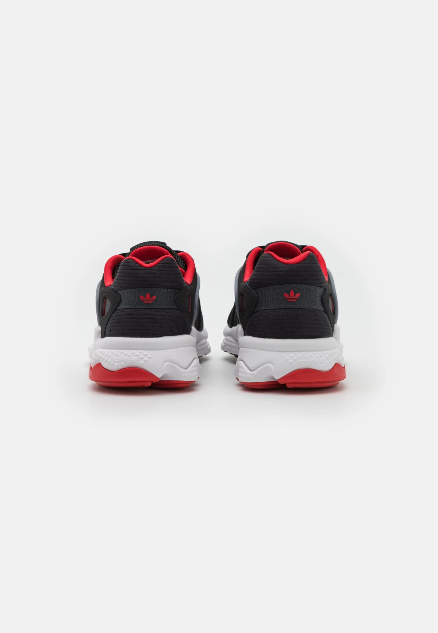 Adidas Originals Oztral Unisex - Baskets Basses - Core Black/Carbon/Better Scarlet 5 Adidas Originals Oztral Unisex - Baskets Basses - Core Black/Carbon/Better Scarlet – Image 3