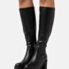 Anna Field Bottes - Black 2 Anna Field Bottes - Black -Magasin Général De Mode 1bc210a00764493c9abc42c7e93b9f2d