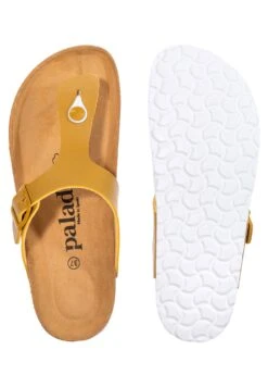 Kos - Tongs - Senf/Mostaza 9 Kos - Tongs - Senf/Mostaza -Magasin Général De Mode 1c573463af634b11b11064970ca604ae