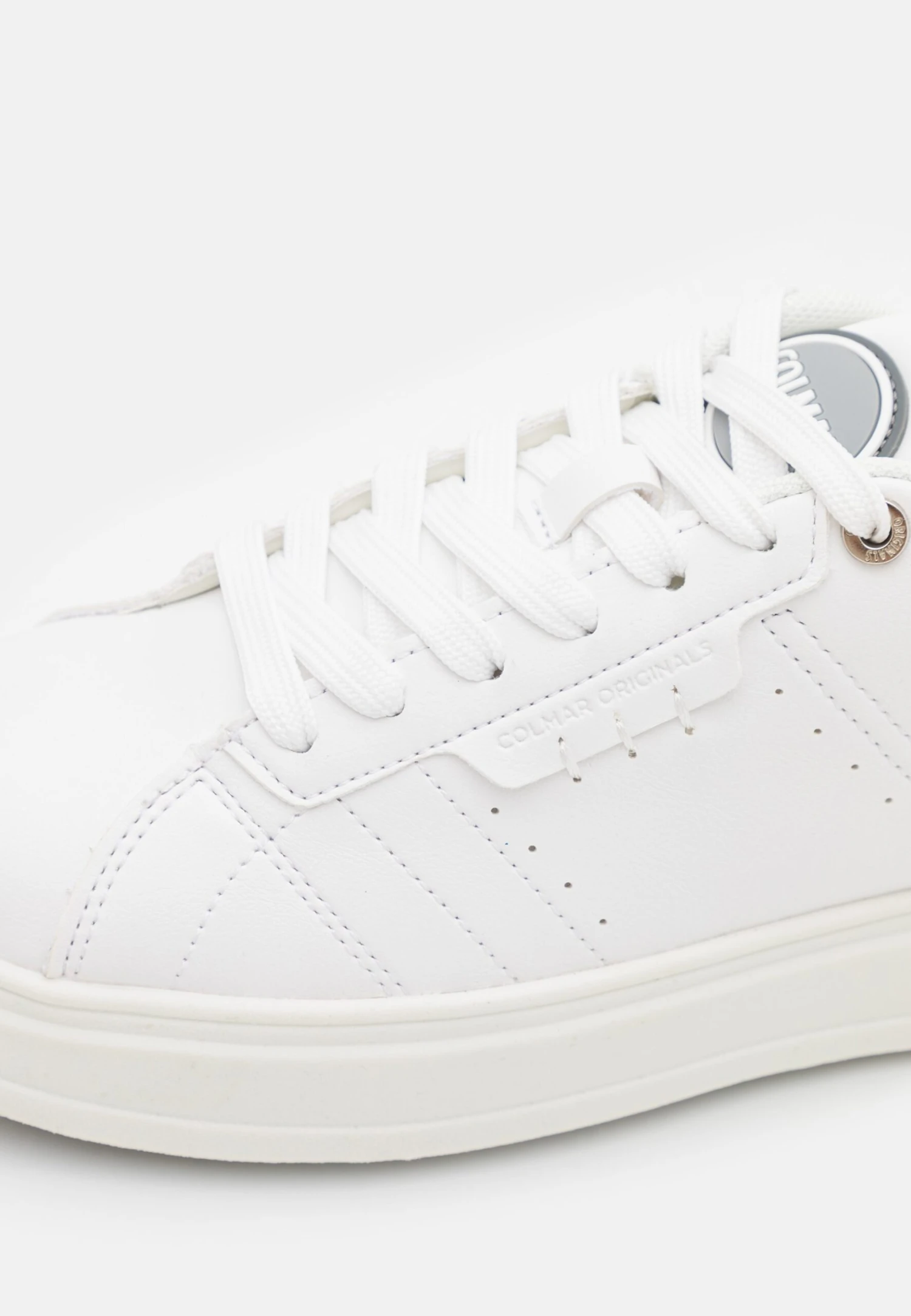 Colmar Originals Clayton - Baskets Basses - White 9 Colmar Originals Clayton - Baskets Basses - White – Image 7