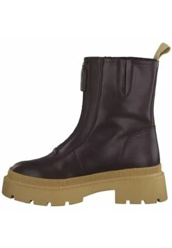 Tamaris Boots À Talons - Schwarz