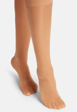 Wolford Satin Touch - Chaussettes Hautes - Gobi -Magasin Général De Mode 1cfbca3bc967435e94fb9cc77c784d27