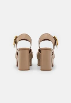 See By Chloé Lyna - Sandales À Plateforme - Beige 12 See By Chloé Lyna - Sandales À Plateforme - Beige -Magasin Général De Mode 1d3cede961094655a8cb8dc6f60c5563