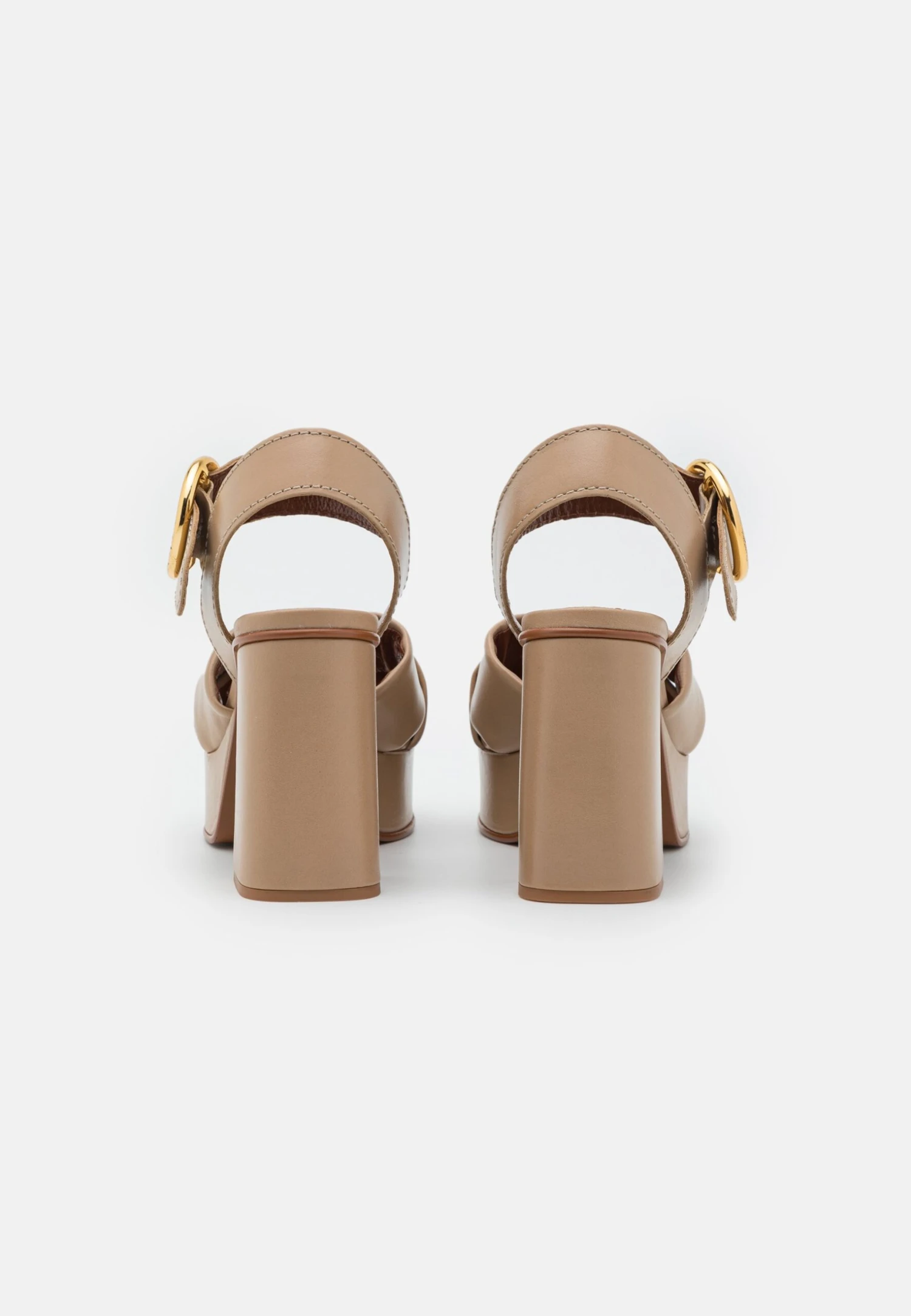See By Chloé Lyna - Sandales À Plateforme - Beige 6 See By Chloé Lyna - Sandales À Plateforme - Beige – Image 4