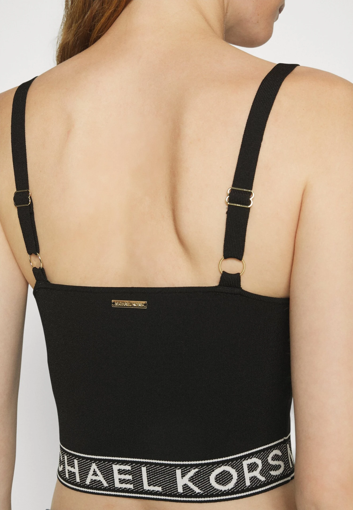 MICHAEL Michael Kors Eco Kors - Débardeur - Black 9 MICHAEL Michael Kors Eco Kors - Débardeur - Black – Image 7