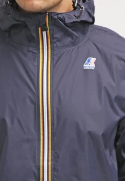 K-Way Le Vrai Claude 3.0 - Veste Imperméable - Depth Blue -Magasin Général De Mode 1dc7132c521c439fb4f36fe9908c183d