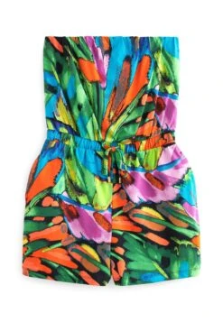 Next Boobtube Standard - Combinaison - Green/Red