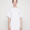 See By Chloé Chs23Ujr21 - Robe De Jour - White -Magasin Général De Mode 1e746142a35d49228877cc8f550eb778