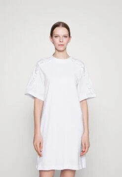 See By Chloé Chs23Ujr21 - Robe De Jour - White