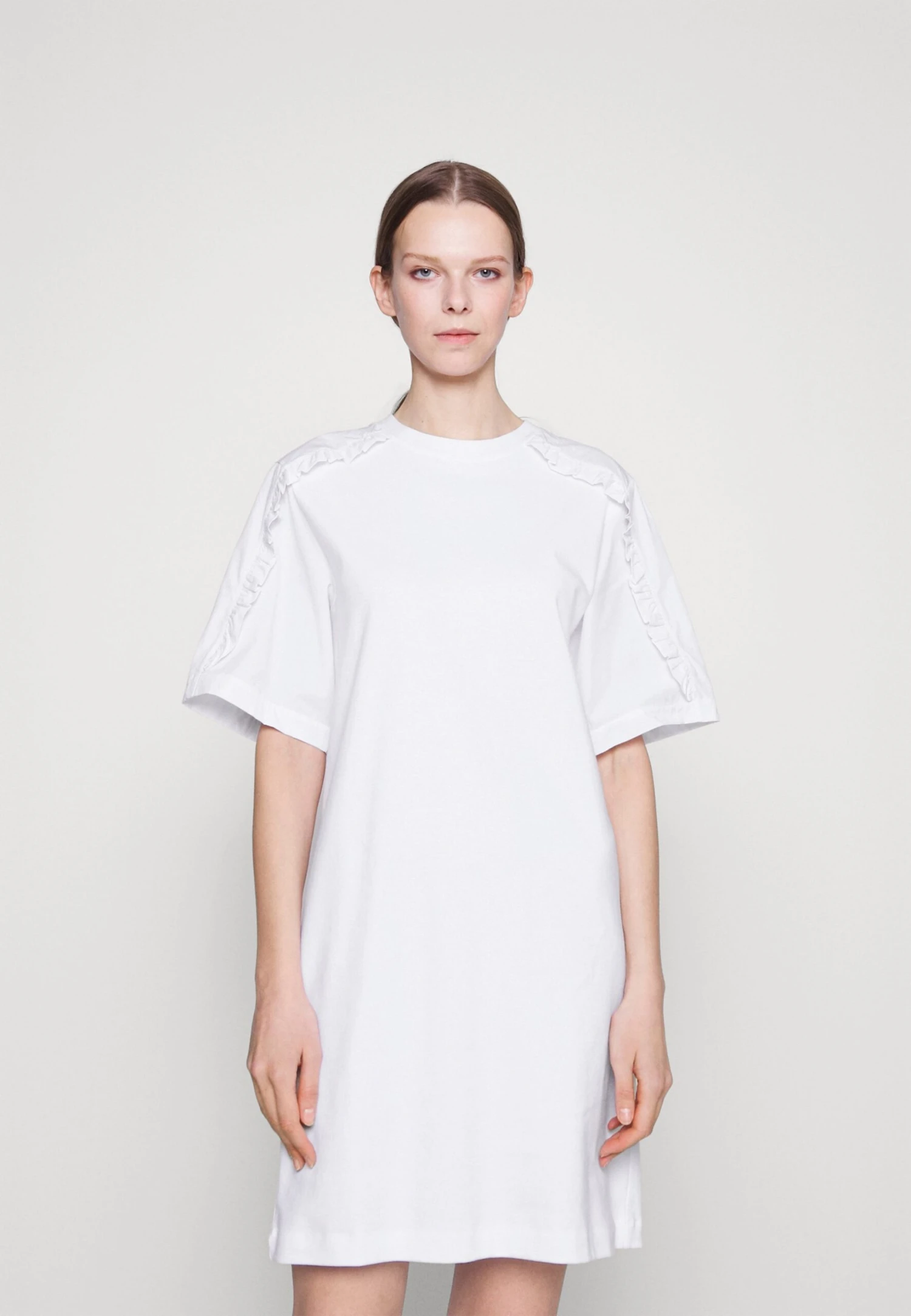 See By Chloé Chs23Ujr21 - Robe De Jour - White 3 See By Chloé Chs23Ujr21 - Robe De Jour - White