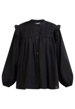 Dreimaster Langarm - Chemisier - Schwarz -Magasin Général De Mode 1f2b3888e23843b993d09108c24df9e2