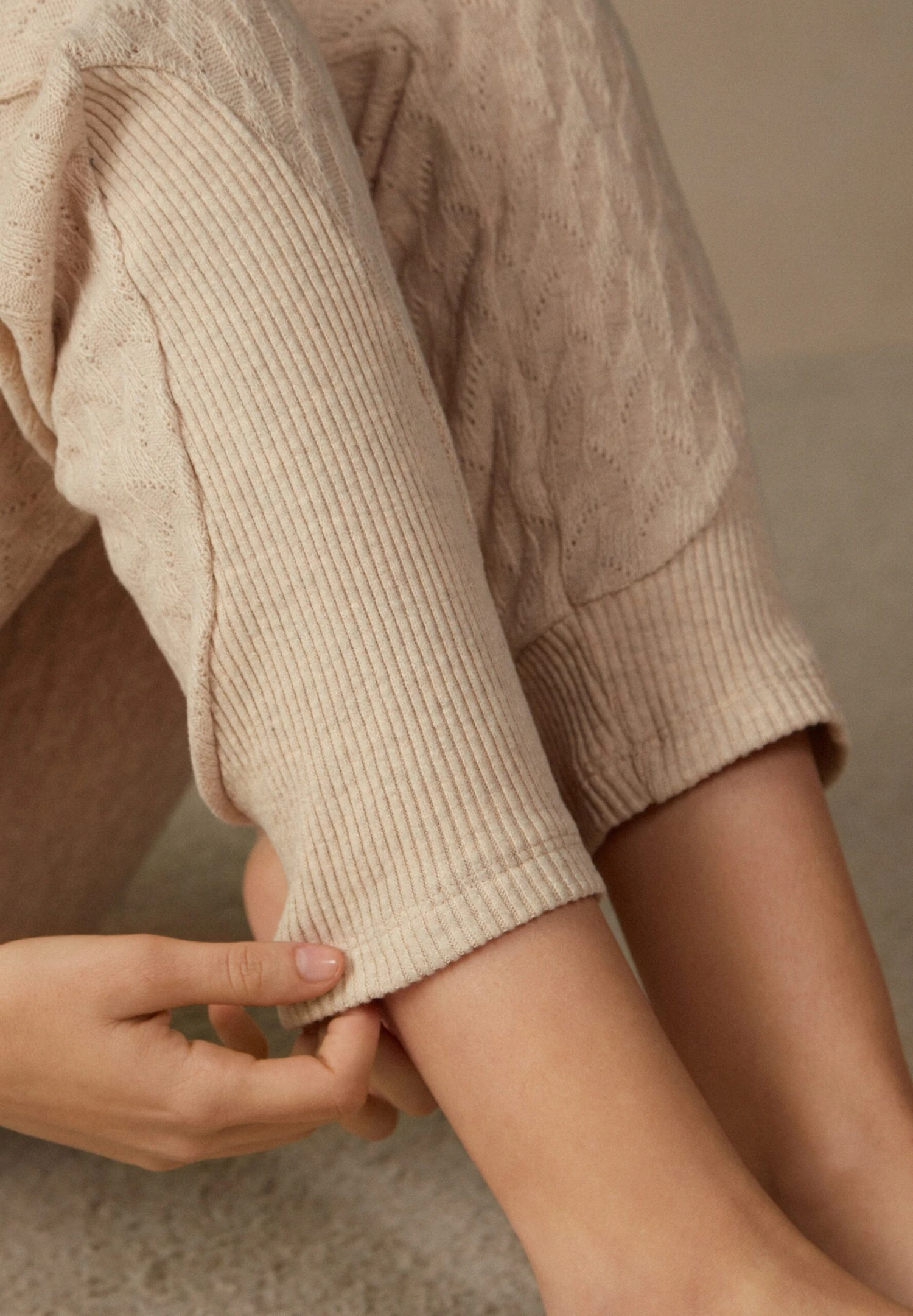 Intimissimi Winter Braid - Bas De Pyjama - Winter Braid 5 Intimissimi Winter Braid - Bas De Pyjama - Winter Braid – Image 3