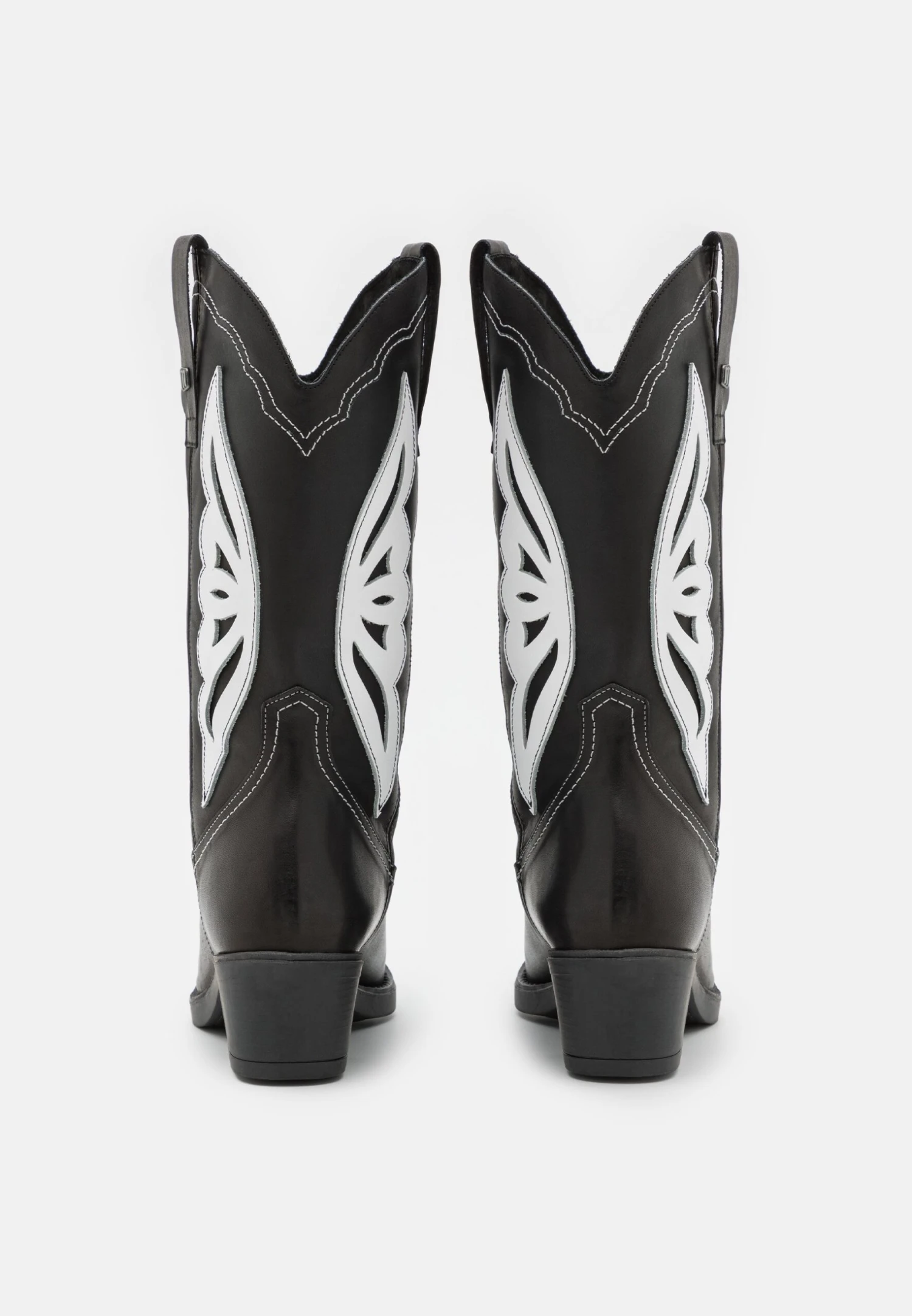 MTNG Teo - Santiags - Blanco 6 MTNG Teo - Santiags - Blanco – Image 4