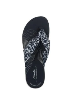 Clarks Arla Glison 2 Zehen - Tongs - Navy -Magasin Général De Mode 207abdaaef1a461d90fdfa0a4f543a94