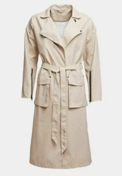 Stutterheim Kista Lightweight - Trench - Oyster -Magasin Général De Mode 208f6af94953491da1a5965e42b6746f