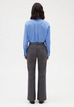 CLAUDIE PIERLOT Please - Pantalon Classique - Gris Chine 10 CLAUDIE PIERLOT Please - Pantalon Classique - Gris Chine -Magasin Général De Mode 20ed85dd8d0e4b67a580ef4f1b71d65c