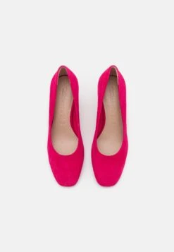 Tamaris Escarpins - Fuxia -Magasin Général De Mode 20f40bab15cf47889311f65bd68e370f