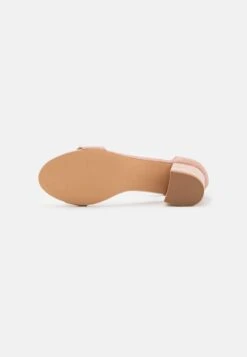 Anna Field Sandales - Light Pink -Magasin Général De Mode 21dbd0e602e8401a9b03b50e847e7064