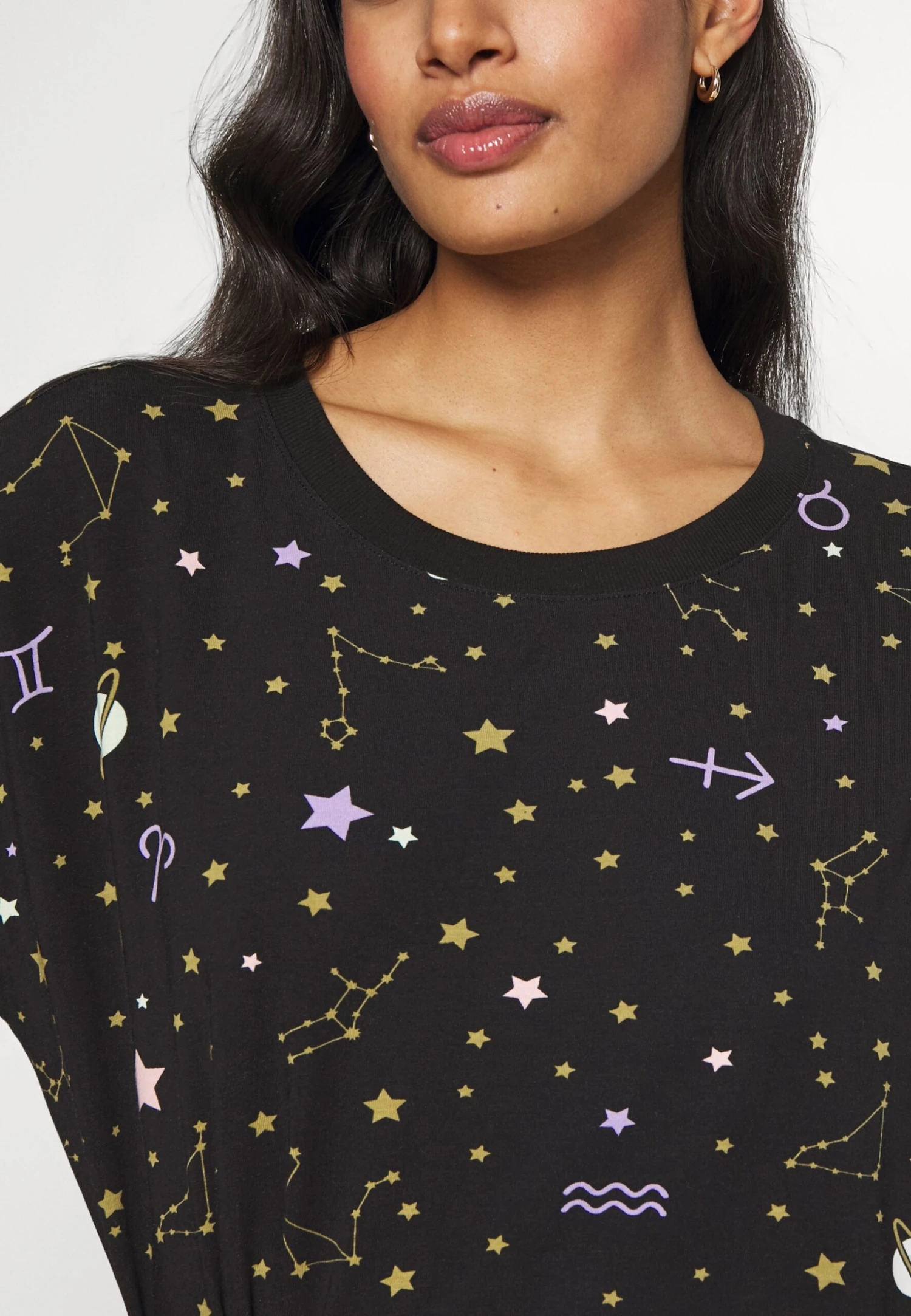 Monki Pyjama - Black 9 Monki Pyjama - Black – Image 7