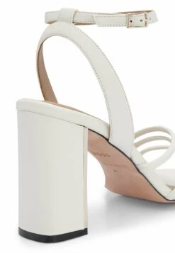 Boss Mandy Ch - Sandales - Open White Two -Magasin Général De Mode 222f6b8f595345bca6e942848c879a0f