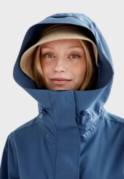 Aigle Ais - Parka - Blue -Magasin Général De Mode 224113cc19db4cc09b8e011eb23da5bc