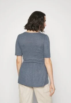 Mamalicious Mlanabella June - T-Shirt Basique - Key Largo -Magasin Général De Mode 22fac57bc9e545a68590bb59c42fb904