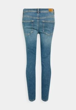 Vero Moda Petite Vmlux Jeans - Jeans Skinny - Medium Blue Denim -Magasin Général De Mode 238f831135c34a48bda55b61f1f4e2e1