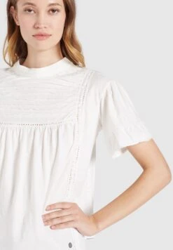 Khujo Tinca - Blouse - Weiß -Magasin Général De Mode 23af3939211242358a916e0241c4e925
