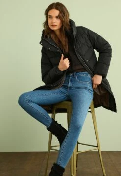 Next Padded Standard - Manteau D'Hiver - Black -Magasin Général De Mode 23b414cb70cc4841a5653832ce826b67