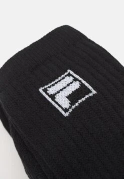 Fila Crew Tennis 6 Pack Unisex - Chaussettes - Black -Magasin Général De Mode 23f7d5d90887428585fb6f49e5c4b6a0
