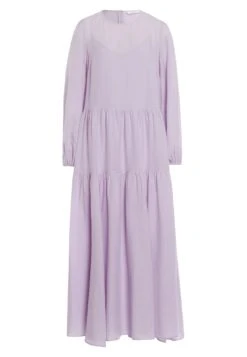 IVY OAK Despina - Robe Longue - Lilac -Magasin Général De Mode 2412bbefd3d04b8cafb693aaac606c70