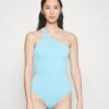 SAMSØE SAMSØE Erin - Maillot De Bain - Blue Topaz -Magasin Général De Mode 242647c6c4b34e17ae14aadf63906d55