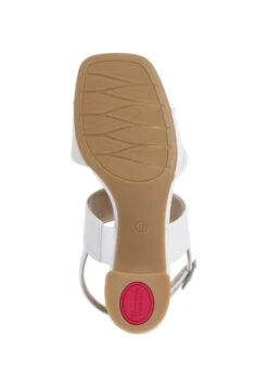 Tamaris Comfort - Sandales - White -Magasin Général De Mode 24444807045c485f8eb7814023bc366a