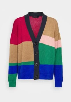 Orazio - Gilet - Multicolor -Magasin Général De Mode 2445f7352794421e81d700a83ffa16d1