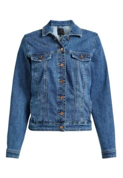Next Veste En Jean - Mid Blue Fuller Bust 11 Next Veste En Jean - Mid Blue Fuller Bust -Magasin Général De Mode 244a070d615b4d90bf81c077482533ed