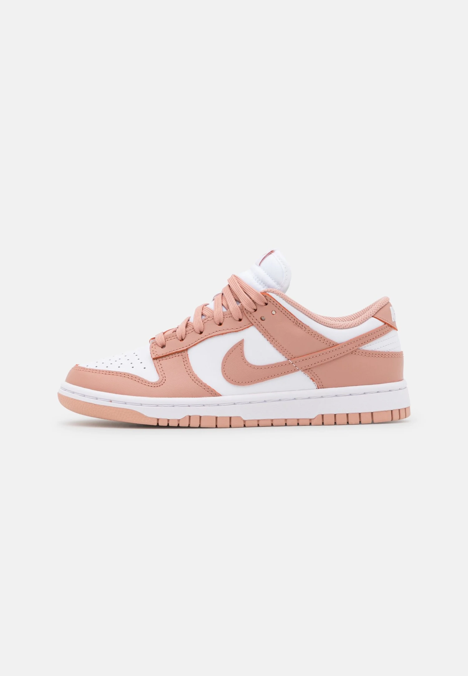 Nike Sportswear Dunk - Baskets Basses - White/Rose Whisper 3 Nike Sportswear Dunk - Baskets Basses - White/Rose Whisper
